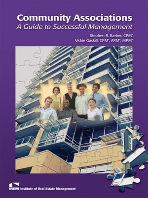 cover image of Community Associations